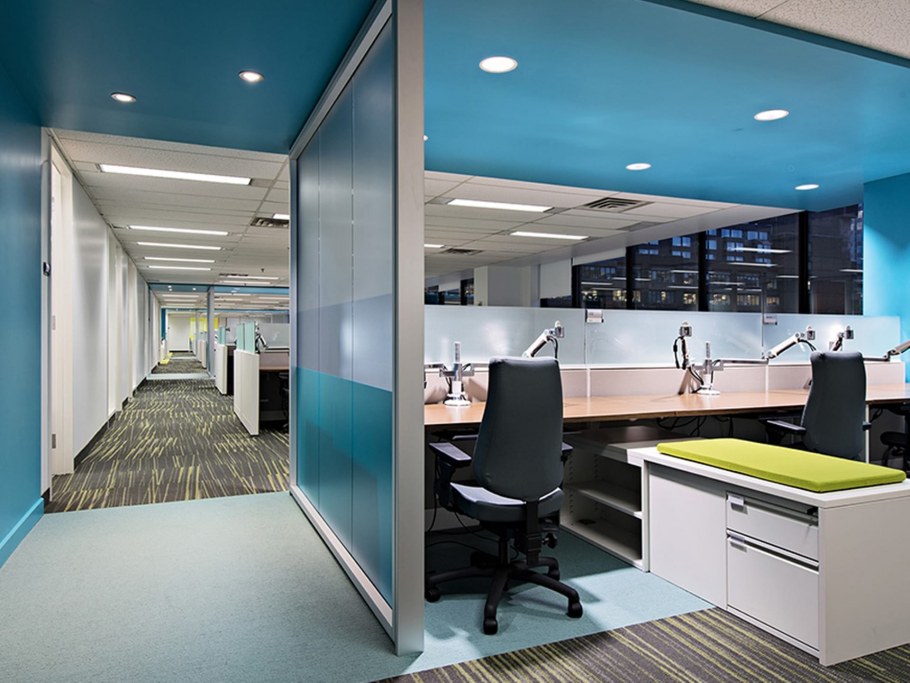 Интериор дезигн офис