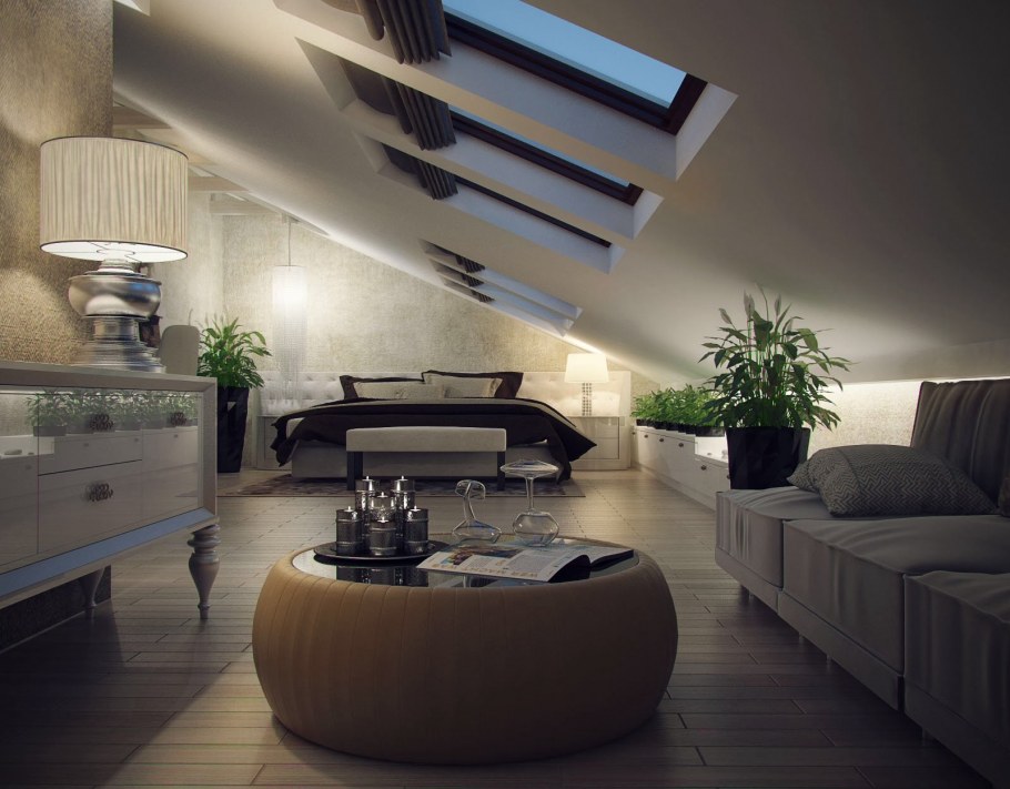 Интерьер офиса