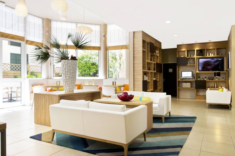 Красивые интерьеры помещений