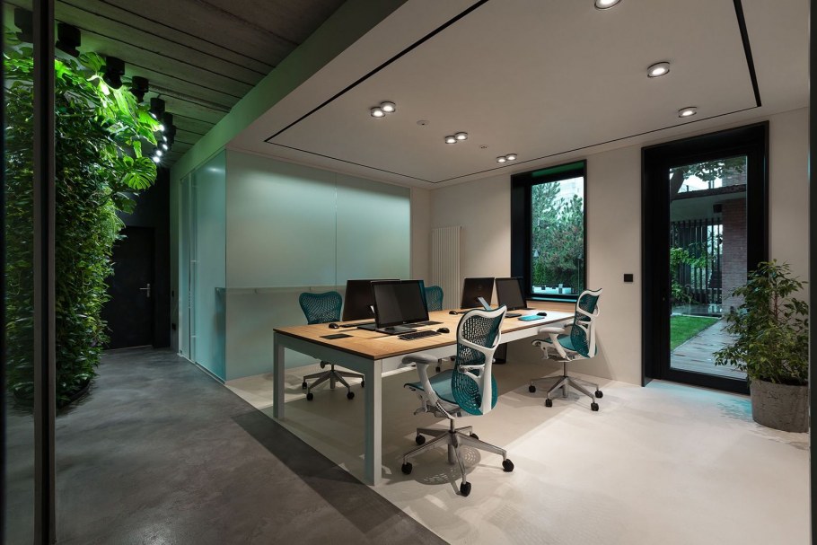 Креативный интерьер