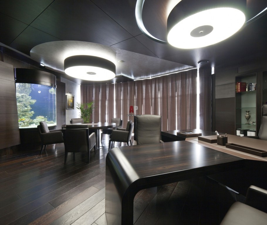 Современный офис