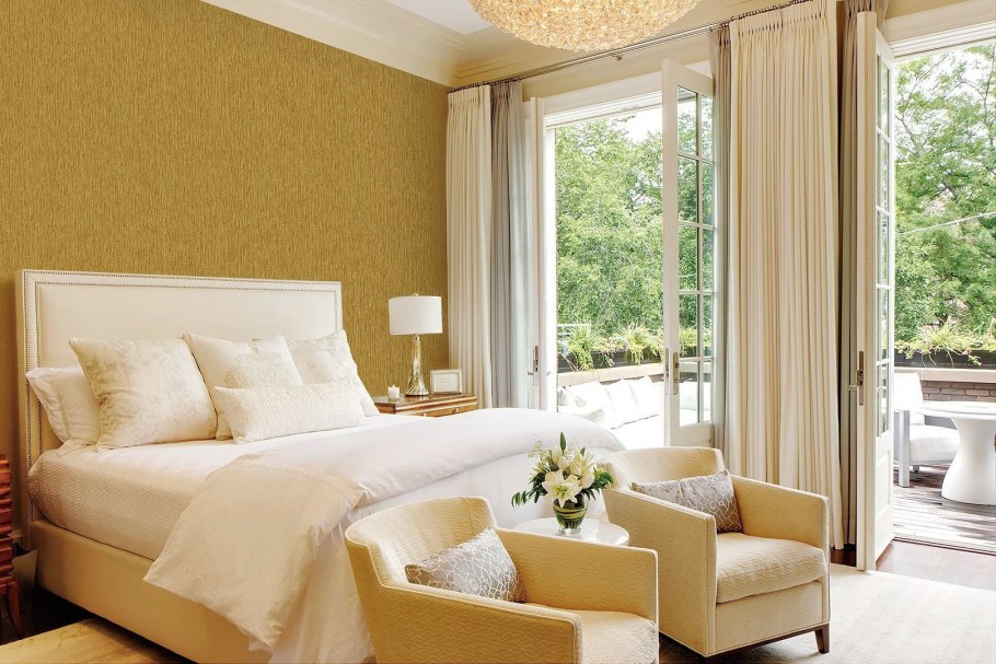 Модная гостиная 2030