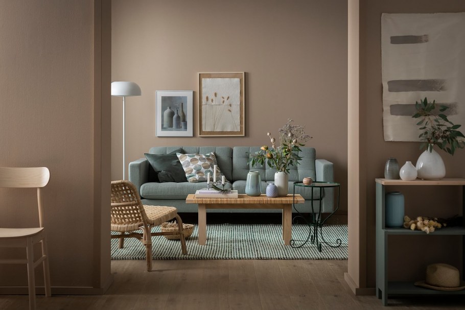 Скандинавский стиль в интерьере