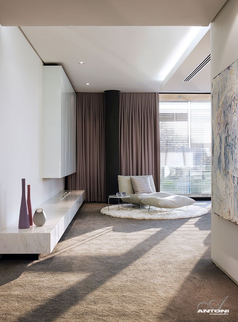 Интерьер в стиле Минимализм