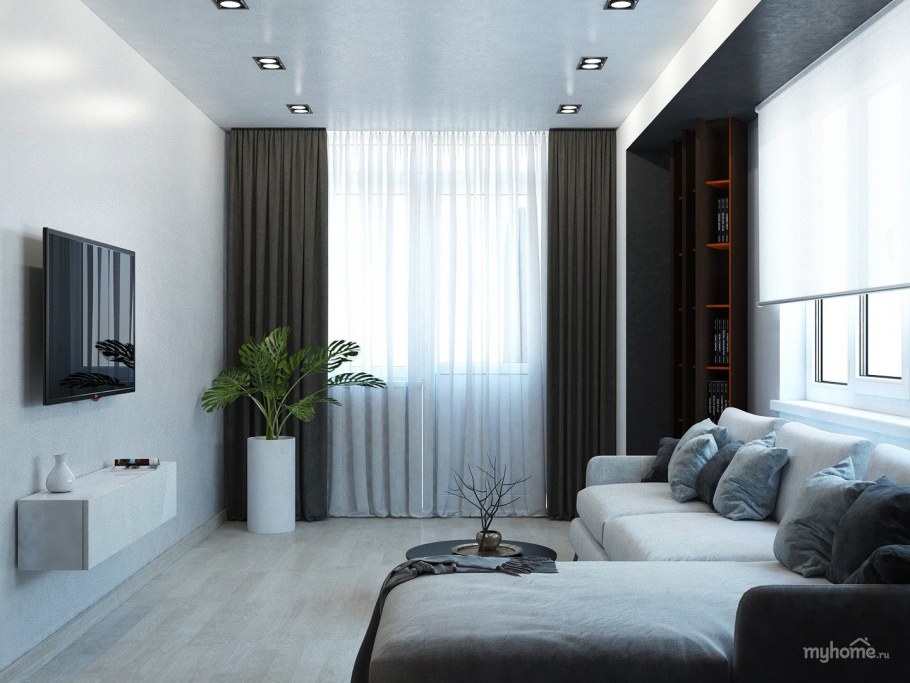 Спальня эко Минимализм