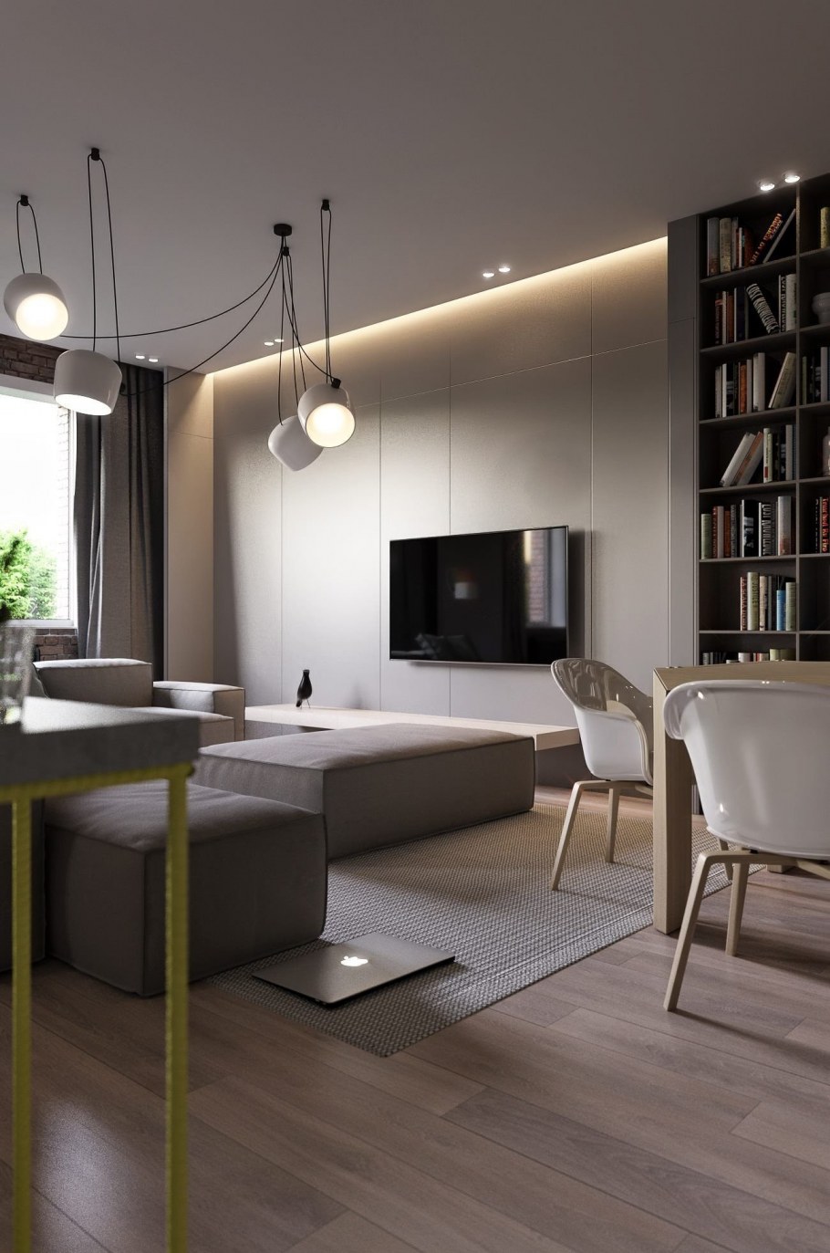 Анимализм в интерьере