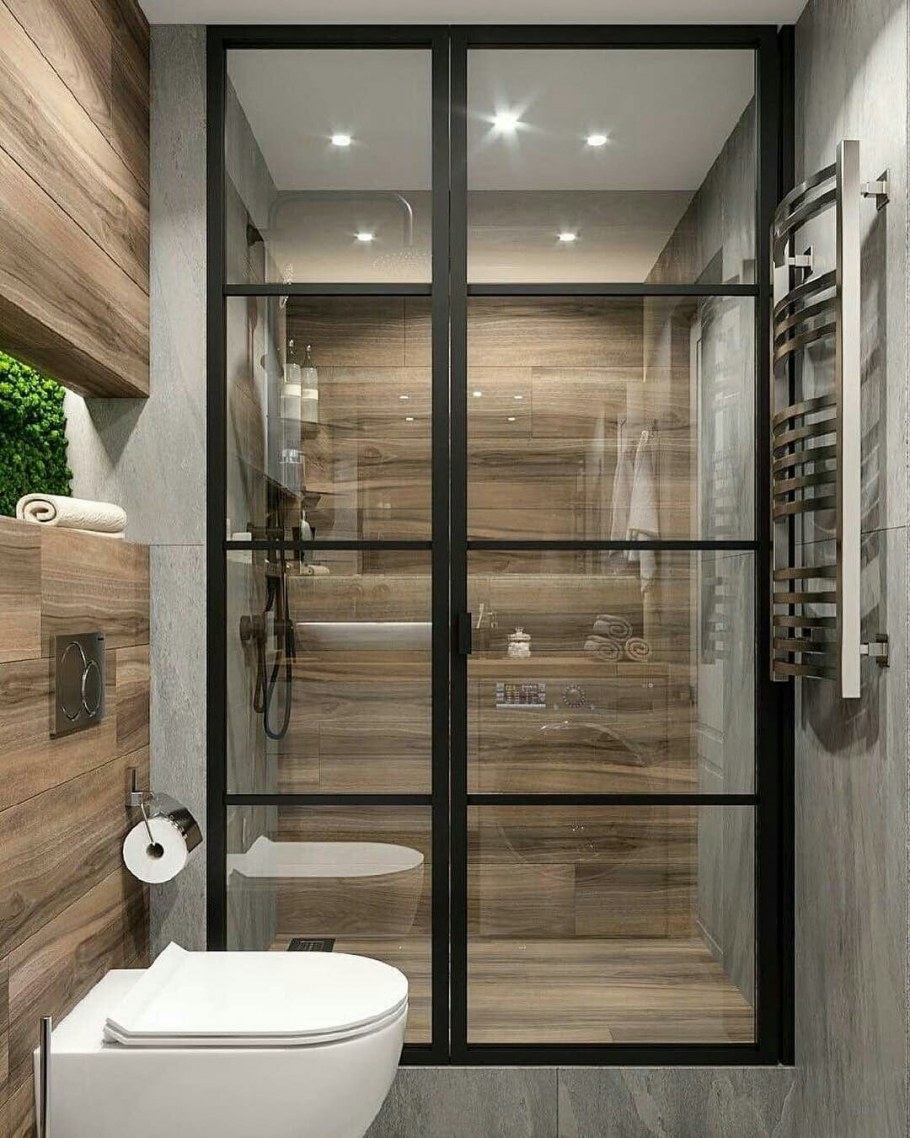 Bathroom Design 4m2