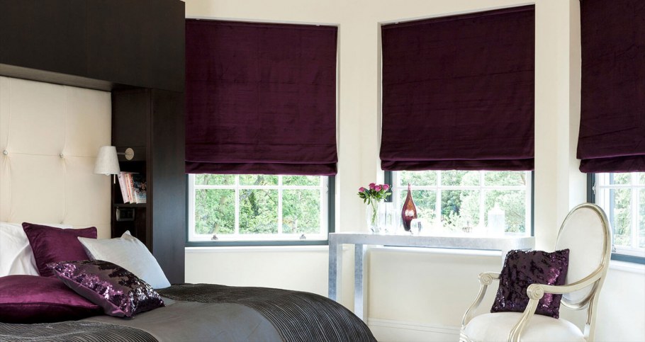Loneta Roman Blind Римская штора