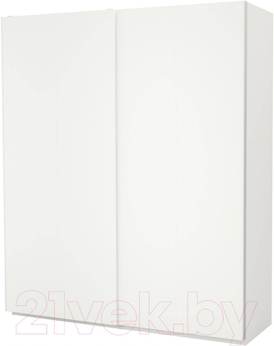 Шкаф ikea ПАКС 091.805.96