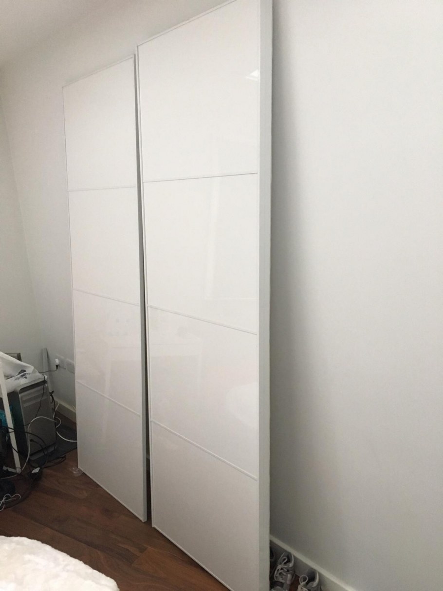 ПАКС С раздвижными дверями Хасвик