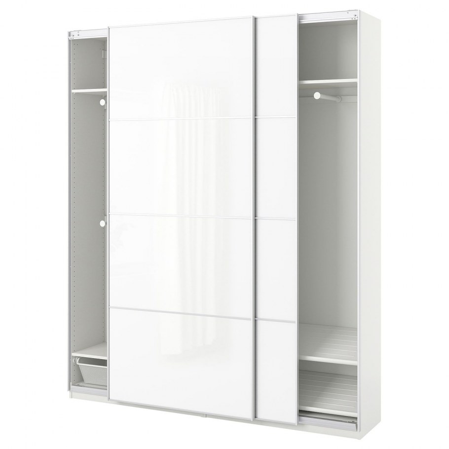 Шкаф ПАКС 200 см 236см