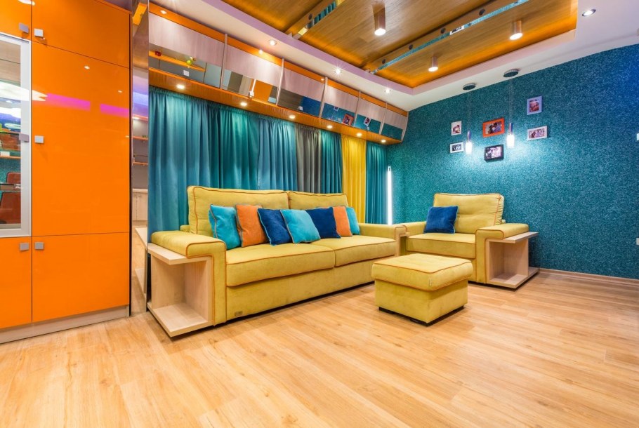 Школа ремонта интерьеры