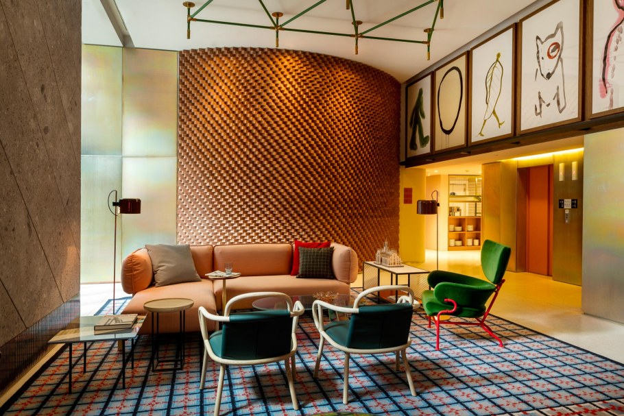 Патриция Уркиола интерьеры