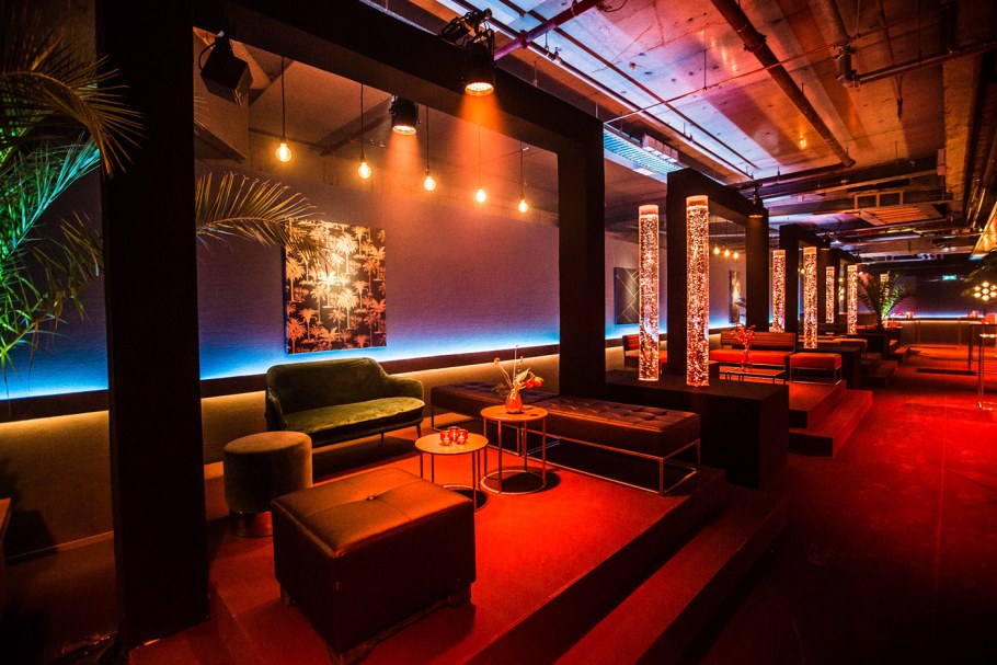 Astra 40w RGB R-400-White-220-ip20