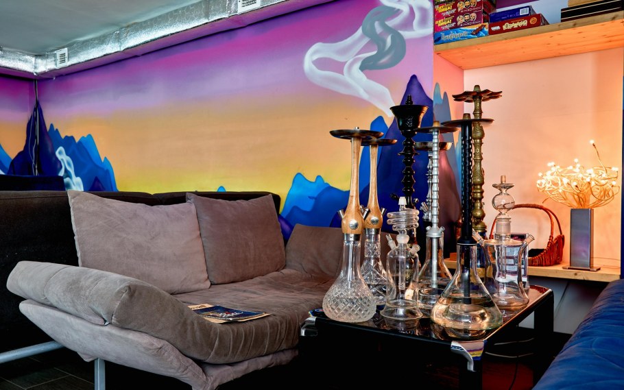 Lounge бар Dozari