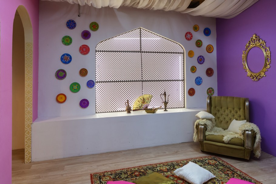 Приват комната