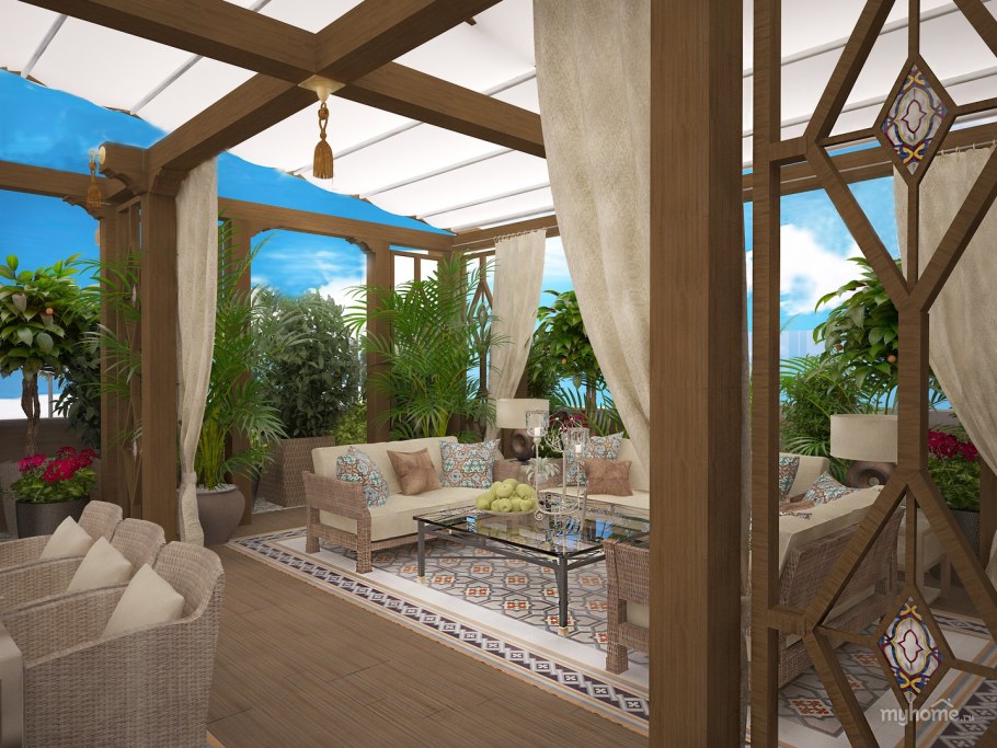 Dulux оливковая роща