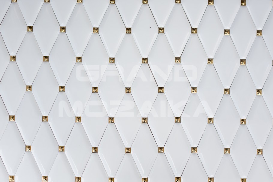 Плитка ромб выпуклый гладкий lp007а