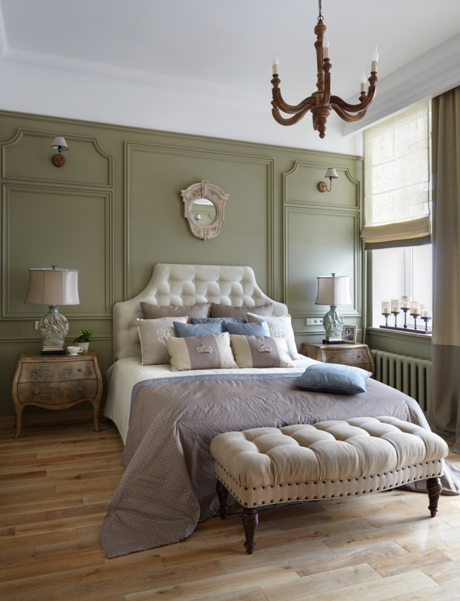 Детская мебель Прованс Сильва