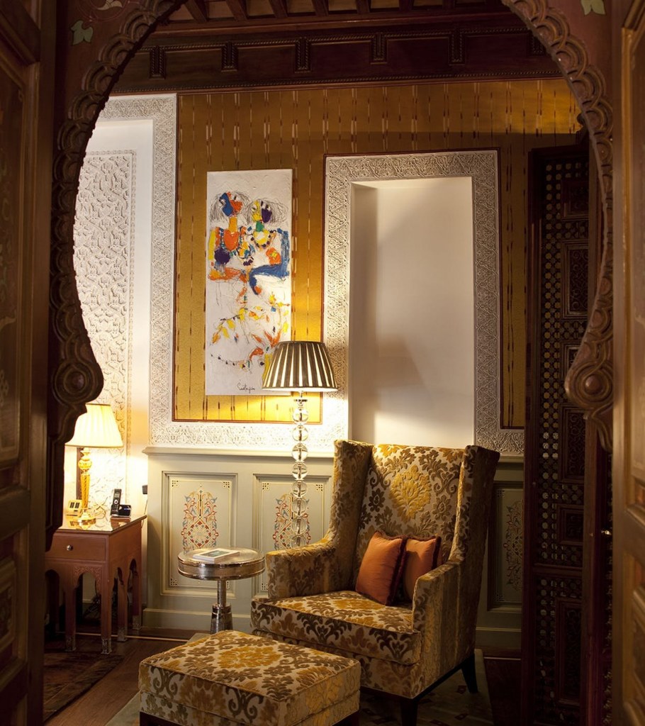 Марокко арабский стиль