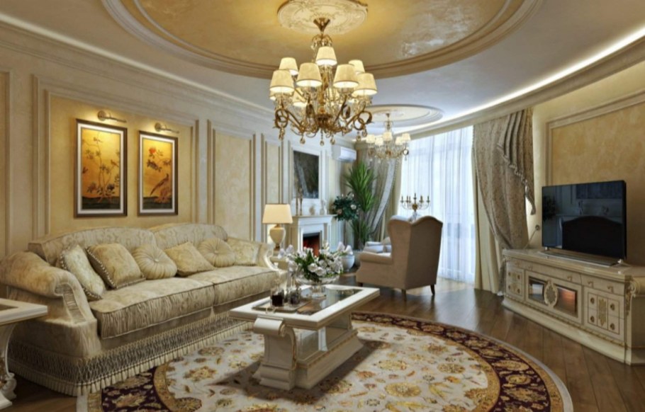 Люстра Chiaro Паула 411012612, e14, 720 Вт