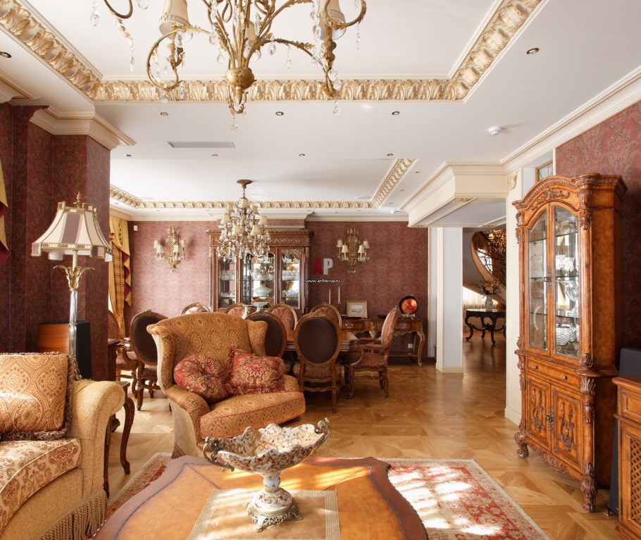 Неоклассицизм Ампир