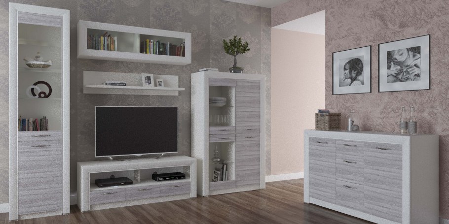 Гостиная Anrex Оливия 4