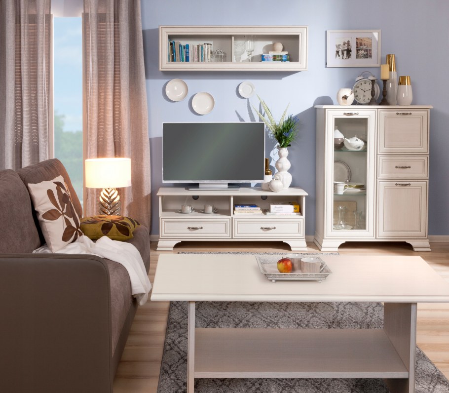 Гостиная Тиффани вудлайн