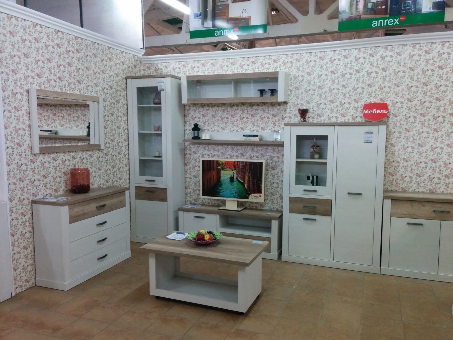 Monako, тумба RTV 1d2sn