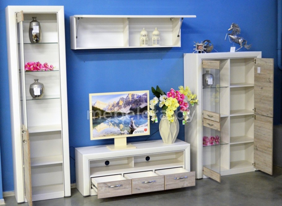 Гостиная Тиффани вудлайн