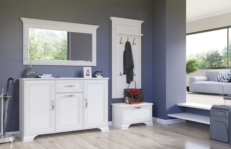 Гостиная Тиффани Анрекс