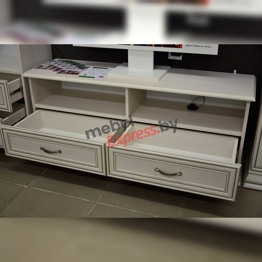 Тиффани тумба RTV 2s2n