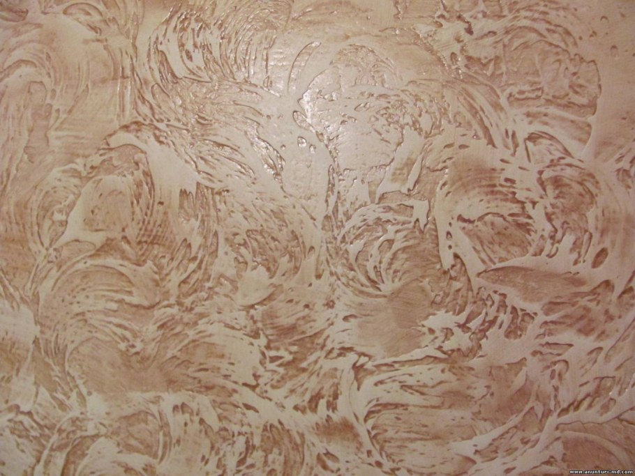 Фактурная штукатурка Версаль