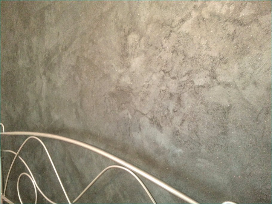 Венецианская штукатурка травертин интерьер