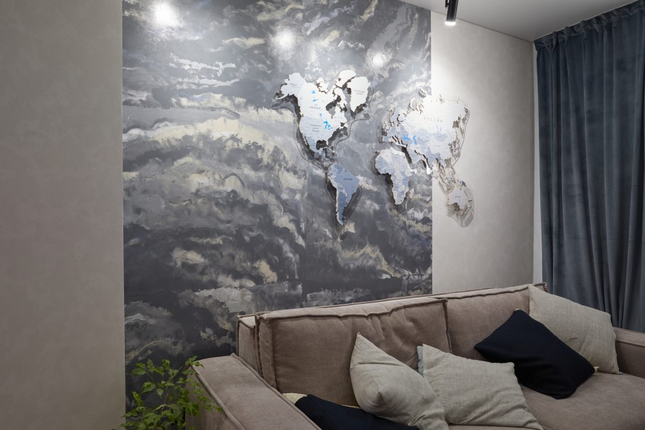 Декоративная краска античные стены