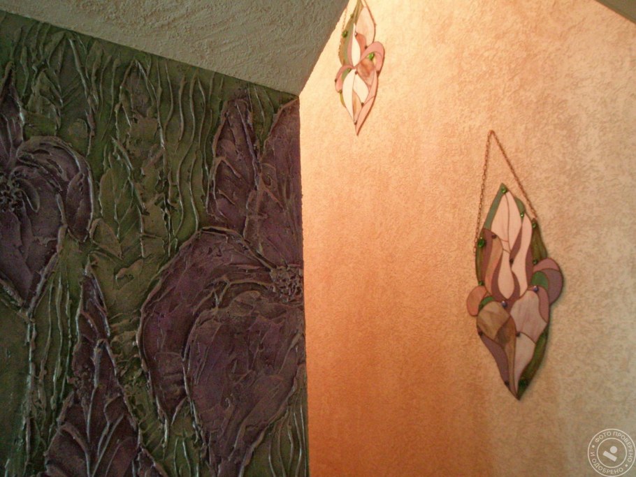 Декоративная штукатурка фото и виды 2020 год