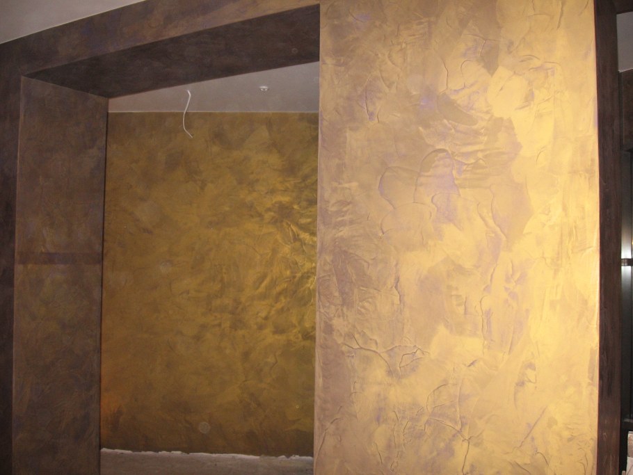 Декоративная штукатурка в Орле