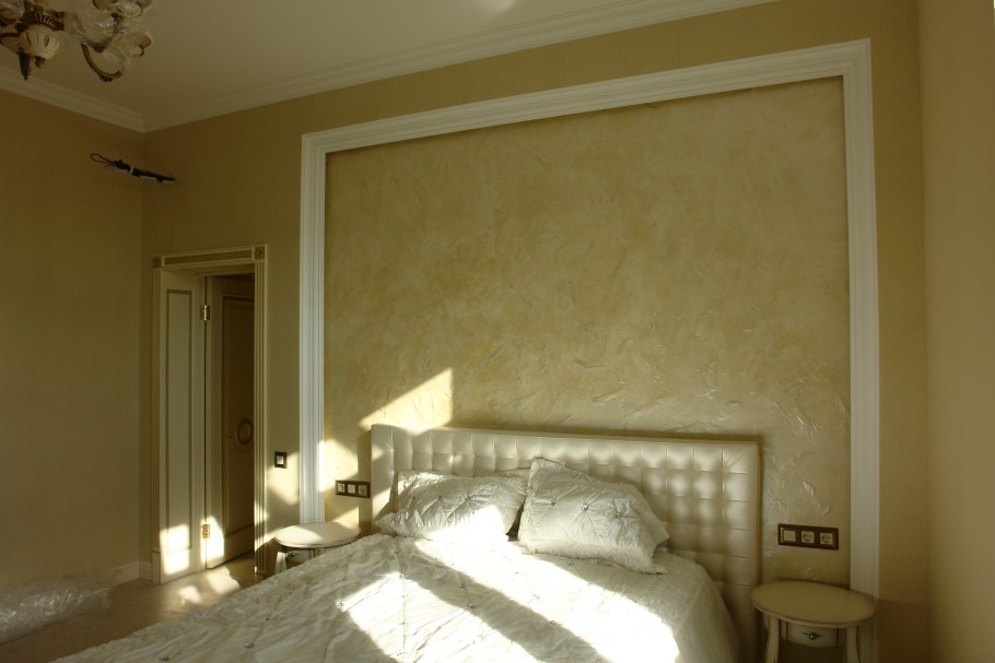 Италика декоративная штукатурка