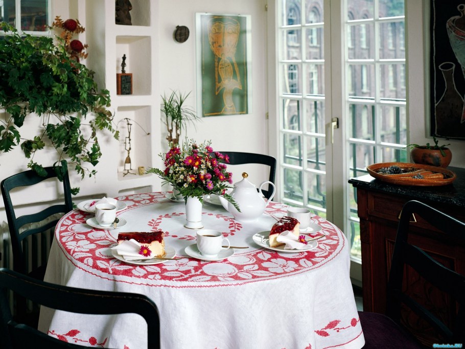 Дом в стиле Прованс