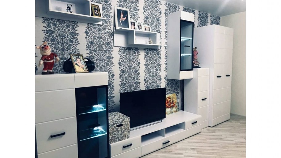 Гостиная Нэнси Нью миф