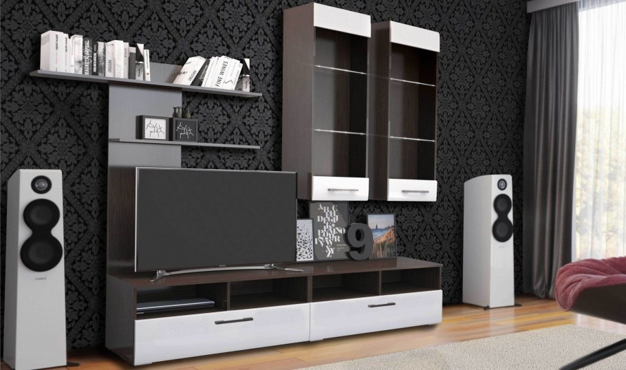 Стенка Нэнси 2 Горизонт