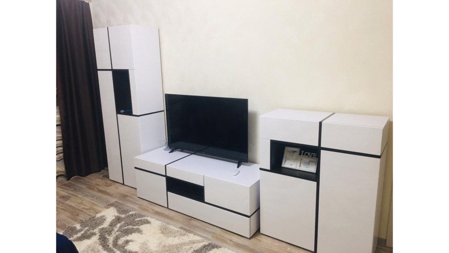 Гостиная Мадера фабрика миф