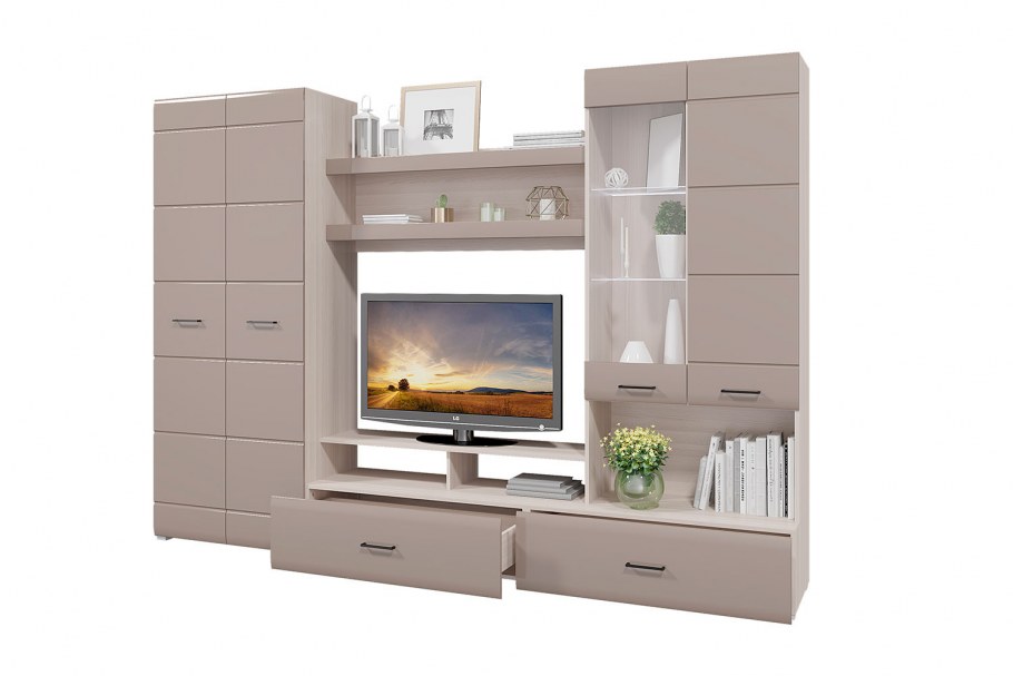 Стенка Горизонт ненси1 какао