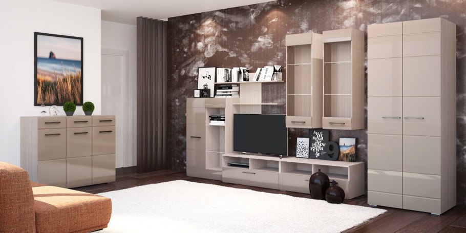 Стенка Нэнси фабрика Горизонт