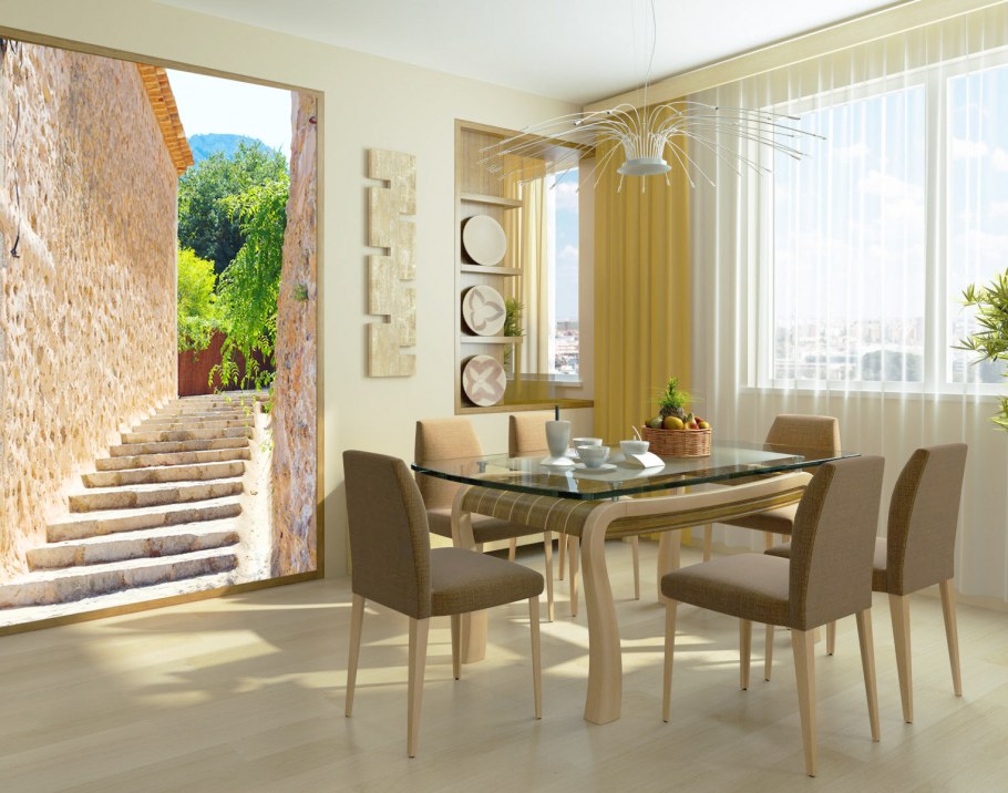 Маленькая спальня в хрущевке