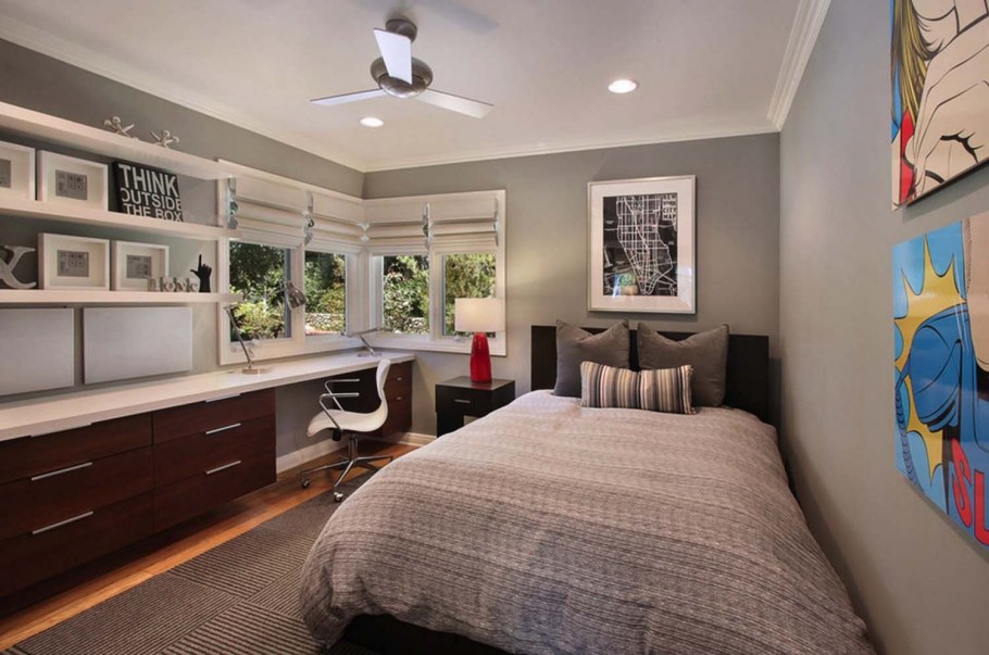 Спальня для подростка