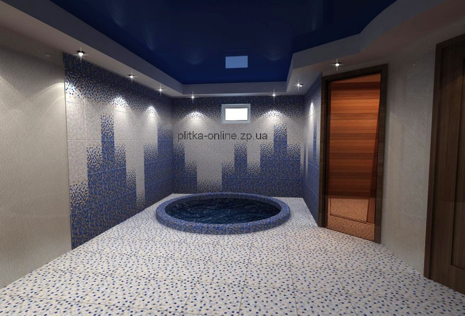 Плитка гламур Керамин