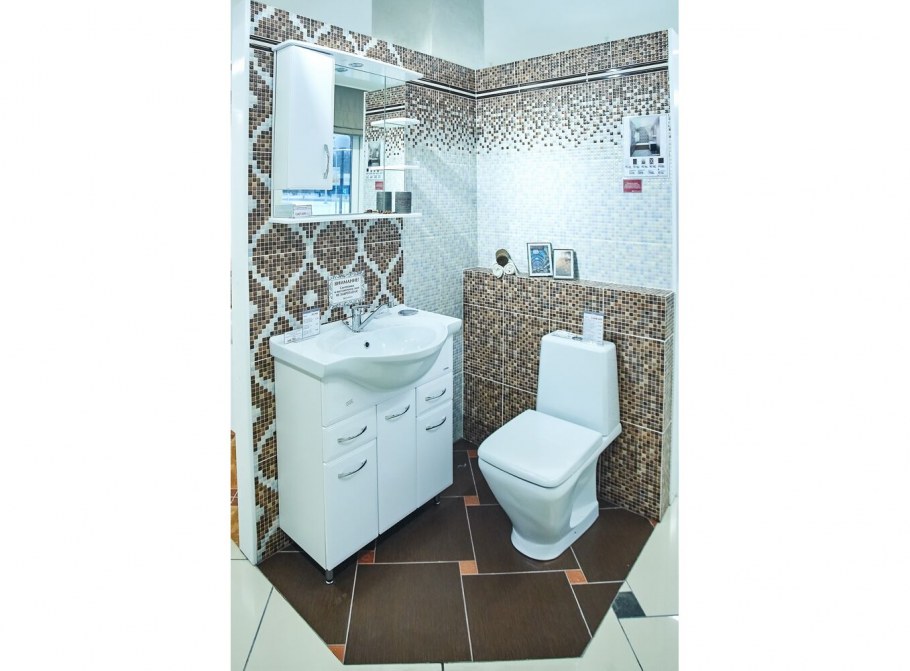 Плитка настенная гламур 2т 27.5x40