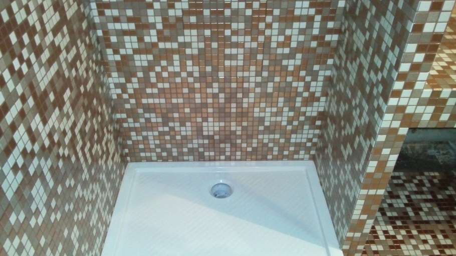 Ванная комната мозайка