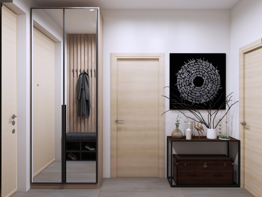 Гардеробные полиформ полиформ